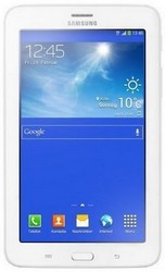 Прошивка планшета Samsung Galaxy Tab 3 Lite в Казане
